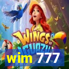 wim 777